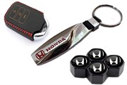 Подарочный набор Хонда Set.k+casK+cap.honda