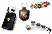 Подарочный набор Порше Set.k+casIn+cap.porsche
