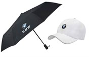 Подарочный набор БМВ set.hat+UMBR.bmw