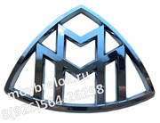 Эмблема на багажник Майбах Mercedes Benz s222 багажник центр em.maybach.trnk.centr