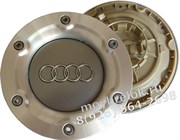 Колпачки в диск Ауди A4 (146/62 мм) / (кат.8N0601165A) WHL.Audi.146-62.8N0.A4