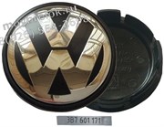 Колпачки в диск Фольксваген Поло 55/53 мм / (кат.1J0601171) WHL.VW.55-53