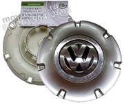 Колпачки в диск Фольксваген Пассат B6 WHL.VW.B6