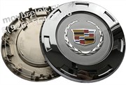 Колпачки в диск Кадиллак Escalade 202/186 мм цветные / (кат.9596649) WHL.Cadillac.Escalade.202-186.col