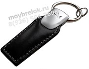 Брелок Ауди A1 для ключей кожаный (q-type) K.Qt2.Audi.A1