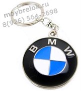 Брелок БМВ для ключей круглый 4 см K.3.bmw.bg