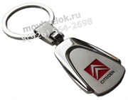 Брелок Ситроен для ключей (drp) K.DRP.Citroen