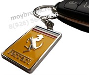 Брелок Феррари для ключей (прямоуг) K.3.Ferrari.sq