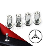 Блокираторы дверей Мерседес декоративные (рестайл) BLOK.DR.Mercedes.Benz.new
