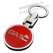 Брелок ДжиЭмСи для ключей K.3.GMC.rnd