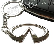 Брелок Инфинити для ключей K.3.Infiniti.chr
