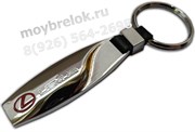 Брелок Лексус для ключей (рыбка) K.FSH.lexus