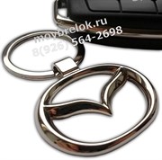 Брелок Мазда для ключей K.3.Mazda