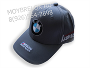 Кепка БМВ M performance серая HAT.bmw.m.gry