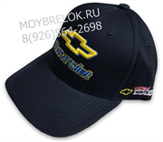 Кепка Шевроле темно синяя HAT.chevrolet.darkbu