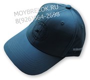 Кепка Мерседес серая, звезда залитая HAT.Merc.NW.benz.gry