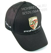 Кепка Порше черная / (кат.WAP0800050C) HAT.Porsche.bk
