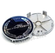 Колпачки в диск БМВ Schnitzer (65/68 мм) / (кат.36136783536) WHL.BMW.AC.Schnitzer