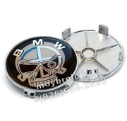 Колпачки в диск БМВ (65/68 мм) Пират WHL.BMW.Pirat