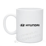 Кружка Хендэ 250мл cup.hyundai
