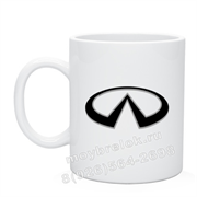 Кружка Инфинити 250мл cup.infiniti