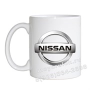 Кружка ниссан 250мл cup.nissan