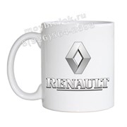 Кружка Рено 250мл cup.renault