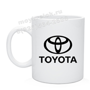 Кружка Тойота 250мл cup.toyota