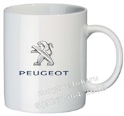 Кружка Пежо 250мл cup.peugeot