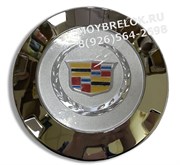 Колпачки в диск Кадиллак Escalade 18 см цветные WHL.Cadillac.Escalade.180-160.col