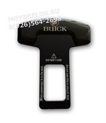 Заглушки Бьюик ремня безопасности, пара (Т-тип, металл) BLT.SM.Buick