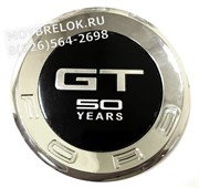Эмблема Форд Mustang GT крышка багажника EM.Ford.Mustang.trnk.GT