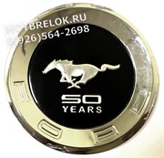Эмблема Форд Mustang крышка багажника EM.Ford.Mustang.trnk.Hrs