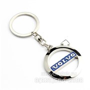 Брелок Вольво для ключей синий 35 мм K.3.Volvo.bu.new