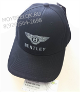 Кепка Бентли темно синяя HAT.Bentley.DarkBu
