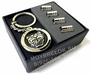 Подарочный набор Ягуар set.jaguar.k+cap