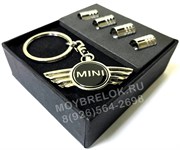 Подарочный набор Мини Купер set.mini.k+cap