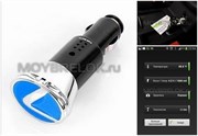 Зарядка Лексус в прикуриватель USB CHG.BG.lexus
