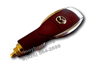Зарядка Мазда в прикуриватель USB, красная CHG.SM.mazda.red