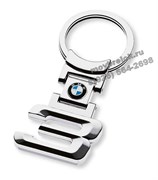 Брелок БМВ для ключей 3 (80230305914) / (кат.80230305914), (ориг.) K.3.bmw.3.orgn