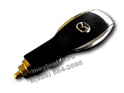 Зарядка Мазда в прикуриватель USB, черная CHG.SM.mazda.bk