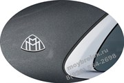 Эмблема Майбах Mercedes Benz s222 на стойку двери em.maybach.door