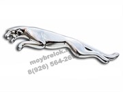 Эмблема кошка Ягуар XF на багажник 22см EM.jaguar.trnk.22