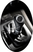 Накладка Мерседес Brabus на рычаг переключения передач EM.Mercedes.akpp.Brabus