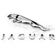 Надпись Ягуар на багажник EM.jaguar.trnk.sign