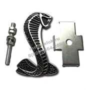 Эмблема Форд Mustang решетка радиатора Shelby EM.Ford.Mustang.grill.shelby