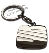 Брелок Сеат для ключей хром K.3.Seat.chr