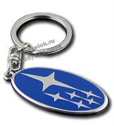 Брелок Субару для ключей K.3.Subaru