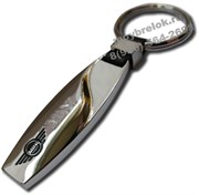Брелок Мини Купер для ключей (рыбка) K.FSH.mini