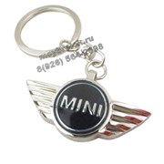 Брелок Мини Купер для ключей черный K.3.Mini.Bk